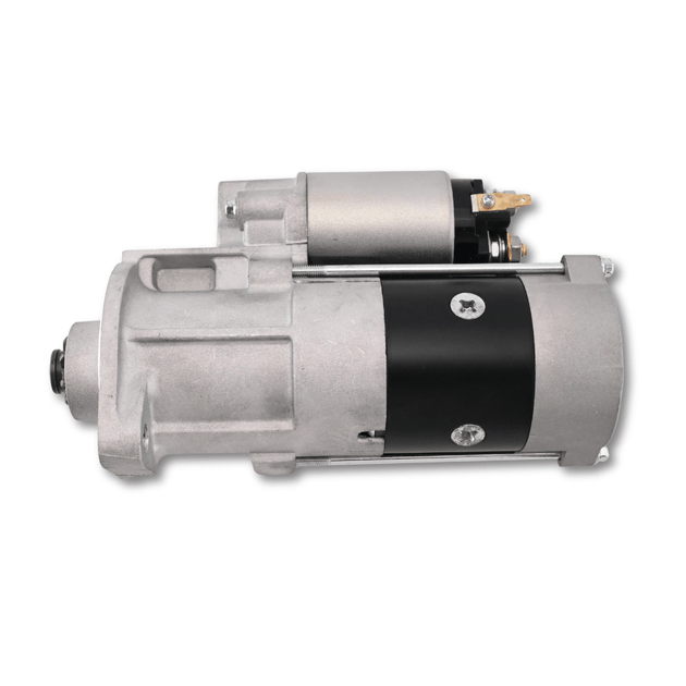 12V 9T Starter Motor 1G772-63010 M8T71671 1C010-63012 for Kubota V3300 V3300T M5040 M6040 M7040 Bobcat S650 - Fuel Parts Depot