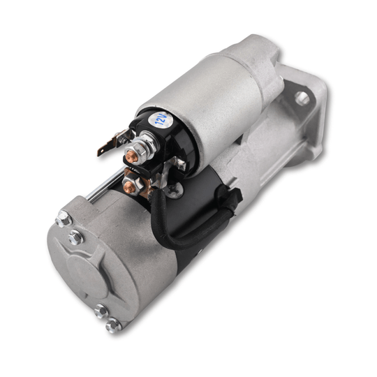 12V 9T Starter Motor 1G772-63010 M8T71671 1C010-63012 for Kubota V3300 V3300T M5040 M6040 M7040 Bobcat S650 - Fuel Parts Depot