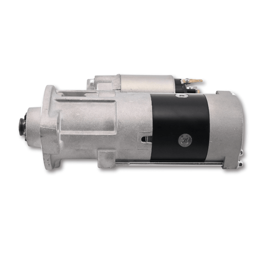 12V 9T Starter Motor 1G772-63010 M8T71671 1C010-63012 for Kubota V3300 V3300T M5040 M6040 M7040 Bobcat S650 - Fuel Parts Depot