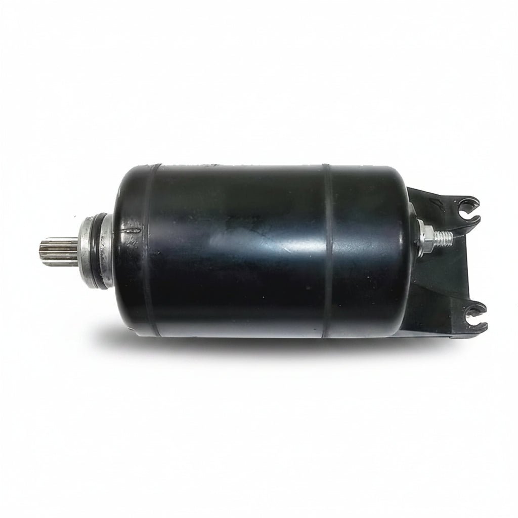 12V 9T Starter Motor 21163-0040 211630040 410-54191 SM17 for Kawasaki Ninja 650 650R Versys 650 ER-6f ER-6n 2008-2019 - Fuel Parts Depot
