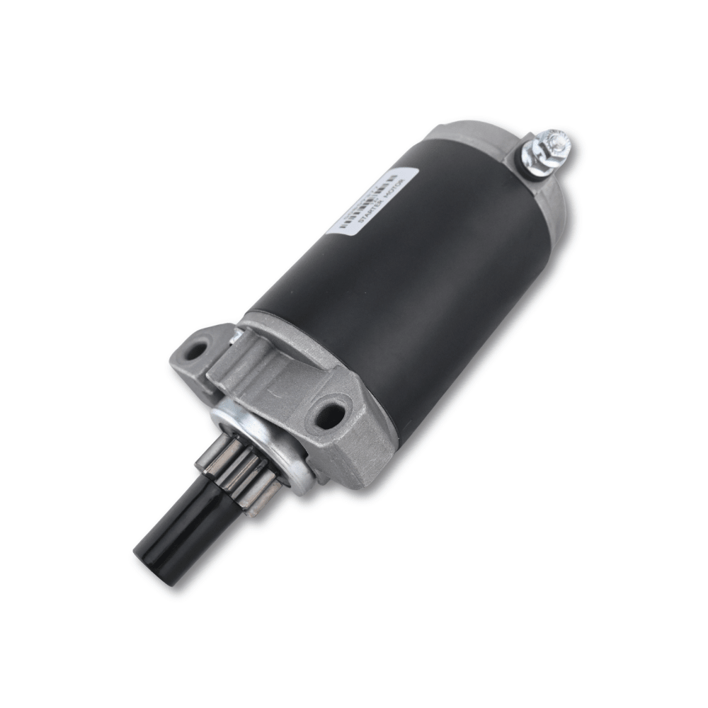 12V 9T Starter Motor 50859377 50893888 5901 for Mercury Mariner 40 50 60HP 4-Stroke EFI Outboard - Fuel Parts Depot