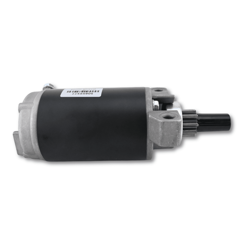 12V 9T Starter Motor 50859377 50893888 5901 for Mercury Mariner 40 50 60HP 4-Stroke EFI Outboard - Fuel Parts Depot