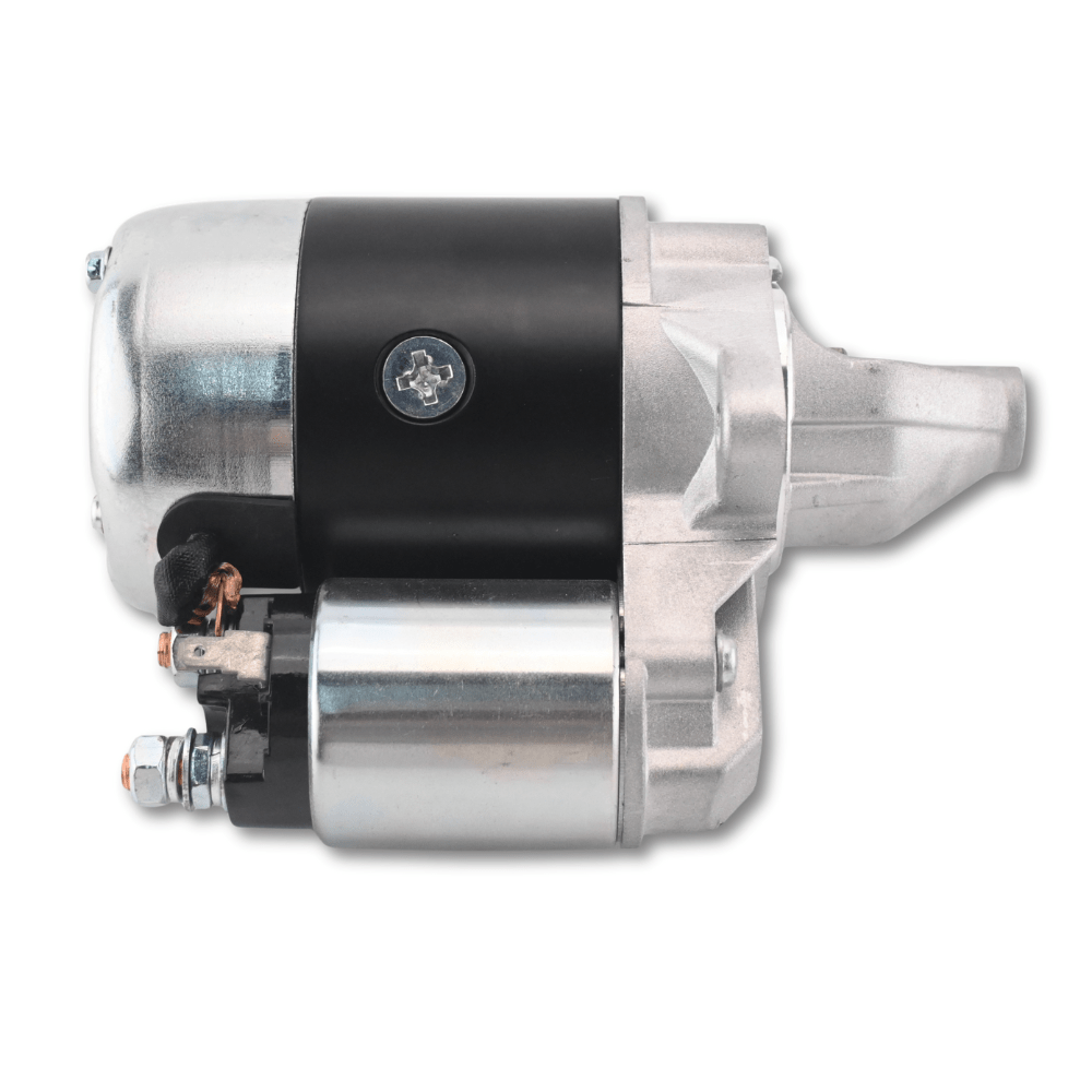 12V 9T Starter Motor 52810GT 23457GT 32193GT for Genie GS-2668 RT GS-3268 RT Z-34/22 Z-45/22 Z-45/25 Z-45/25J Scissor Boom Lift - Fuel Parts Depot