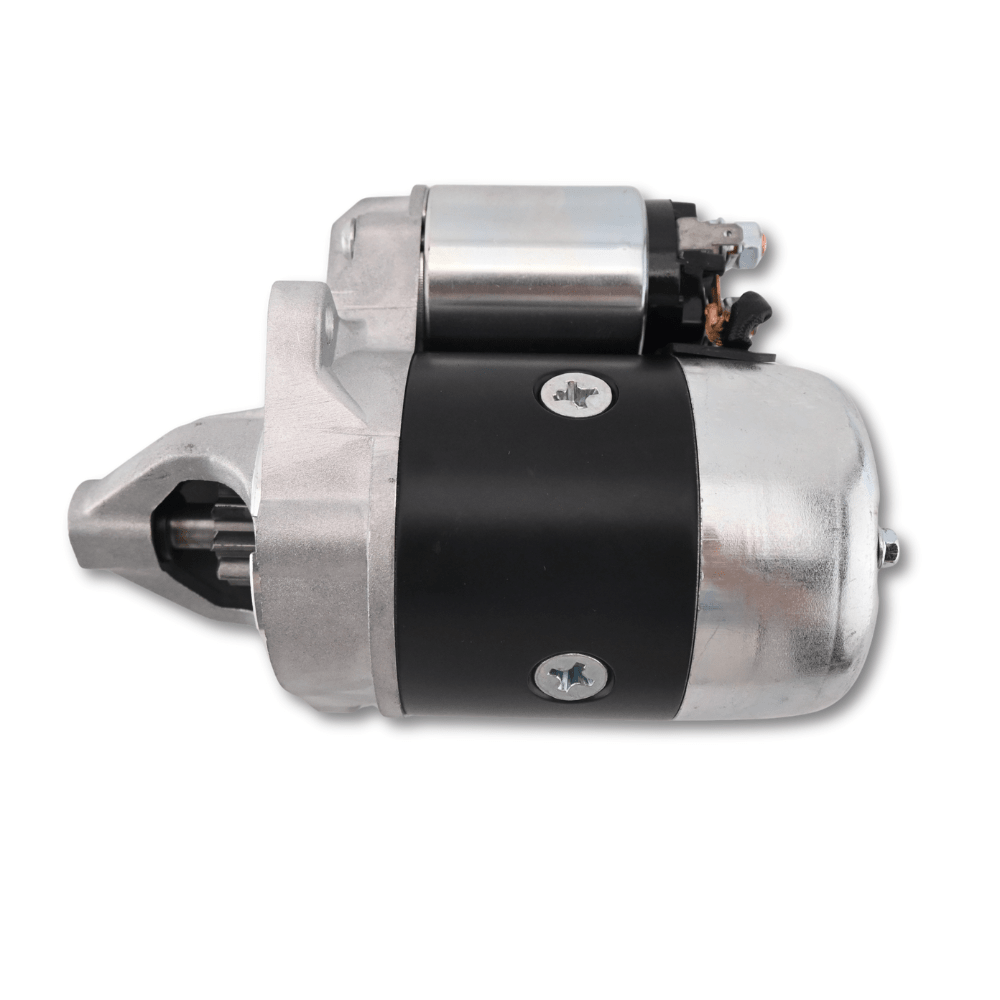 12V 9T Starter Motor 52810GT 23457GT 32193GT for Genie GS-2668 RT GS-3268 RT Z-34/22 Z-45/22 Z-45/25 Z-45/25J Scissor Boom Lift - Fuel Parts Depot