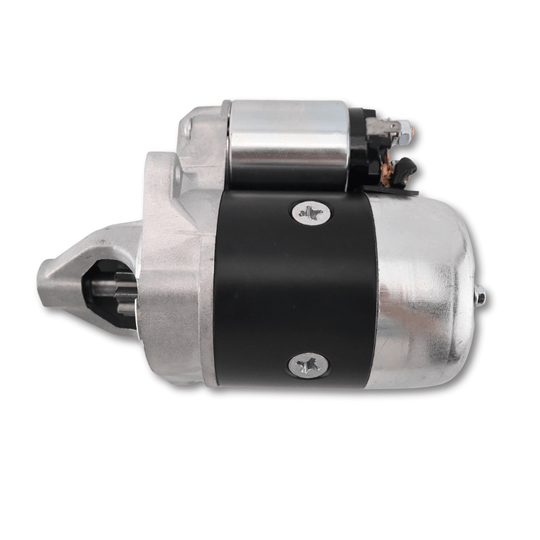 12V 9T Starter Motor 52810GT 23457GT 32193GT for Genie GS-2668 RT GS-3268 RT Z-34/22 Z-45/22 Z-45/25 Z-45/25J Scissor Boom Lift - Fuel Parts Depot