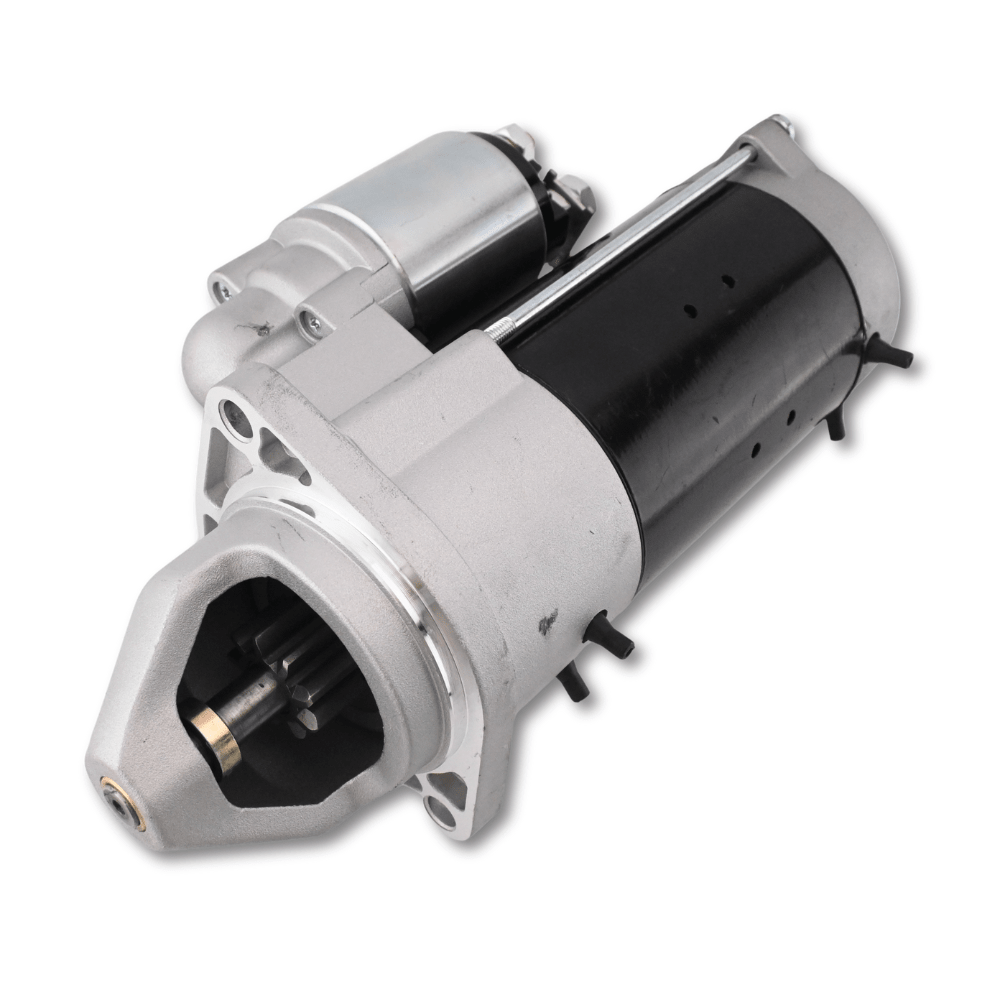 12V 9T Starter Motor 668139 0116-3758 0117-8026 0117-9032 for Deutz BF6L913 BF6L912 Tractor DX130 DX140 DX145 DX160 DX4.51 DX6.31 Bobcat - Fuel Parts Depot