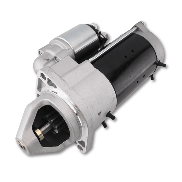 12V 9T Starter Motor 668139 0116-3758 0117-8026 0117-9032 for Deutz BF6L913 BF6L912 Tractor DX130 DX140 DX145 DX160 DX4.51 DX6.31 Bobcat - Fuel Parts Depot