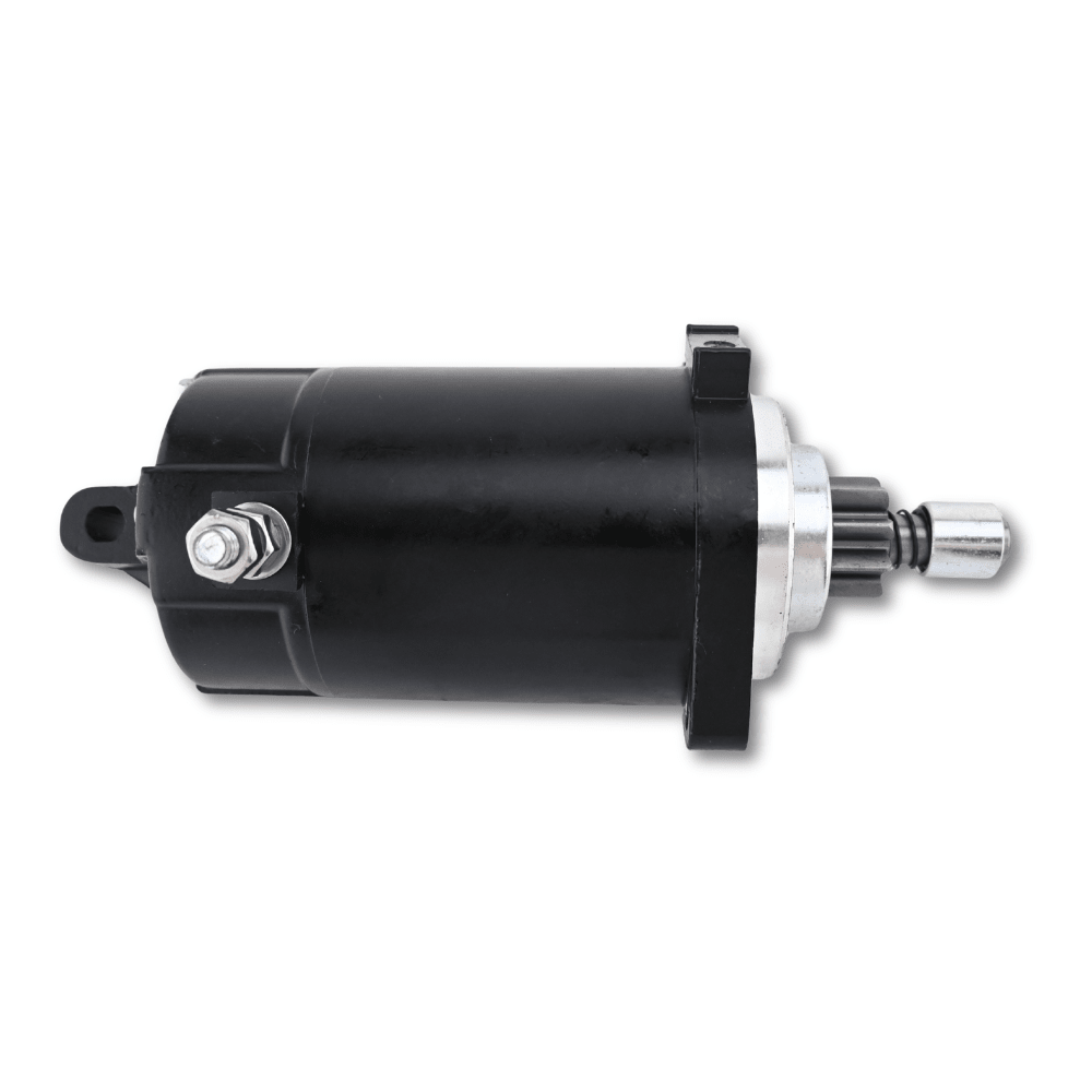 12V 9T Starter Motor 6E5-81800-10 for Yamaha Outboard 115 130 150 175 200 1984-2002 - Fuel Parts Depot