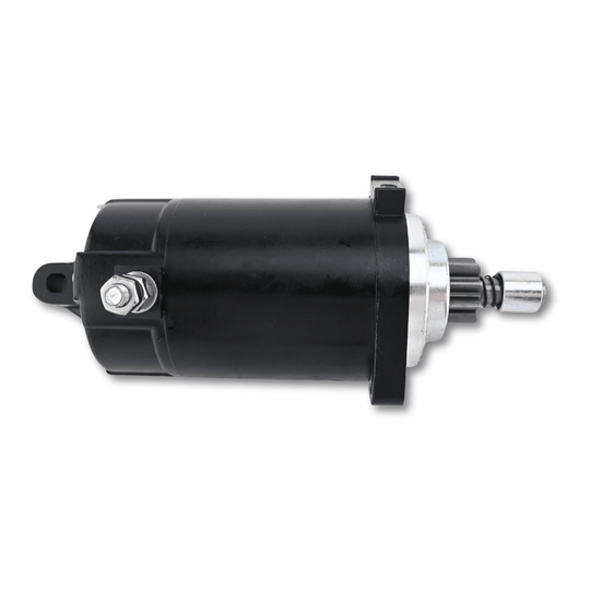 12V 9T Starter Motor 6E5-81800-10 for Yamaha Outboard 115 130 150 175 200 1984-2002 - Fuel Parts Depot
