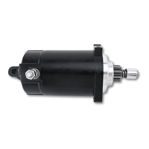 12V 9T Starter Motor 6E5-81800-10 for Yamaha Outboard 115 130 150 175 200 1984-2002 - Fuel Parts Depot