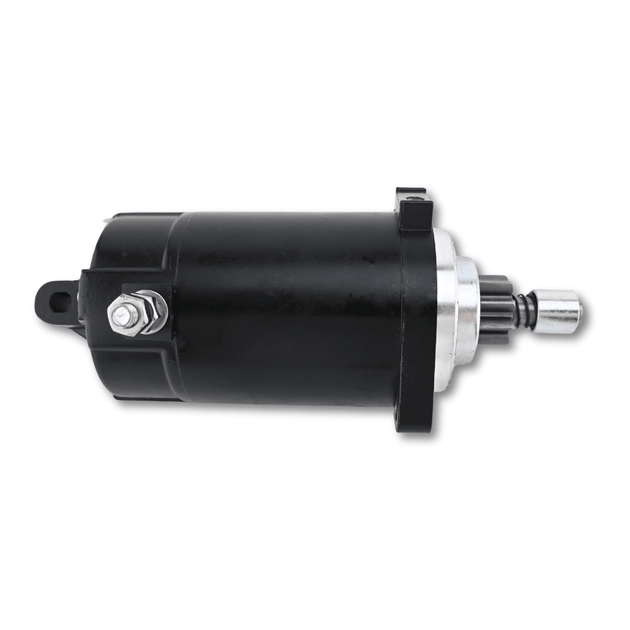 12V 9T Starter Motor 6E5-81800-10 for Yamaha Outboard 115 130 150 175 200 1984-2002 - Fuel Parts Depot