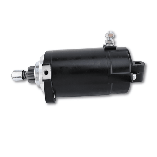 12V 9T Starter Motor 6E5-81800-10 for Yamaha Outboard 115 130 150 175 200 1984-2002 - Fuel Parts Depot
