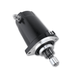 12V 9T Starter Motor 6E5-81800-10 for Yamaha Outboard 115 130 150 175 200 1984-2002 - Fuel Parts Depot