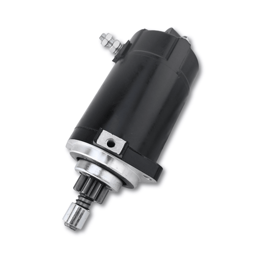 12V 9T Starter Motor 6E5-81800-10 for Yamaha Outboard 115 130 150 175 200 1984-2002 - Fuel Parts Depot