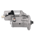 12V 9T Starter Motor 8971128652 for Isuzu 4LE2 Hitachi ZAX70-3 ZAX75US-3 ZAX85-3 EX55 John Deere 50C ZTS Hydra-Mac - Fuel Parts Depot