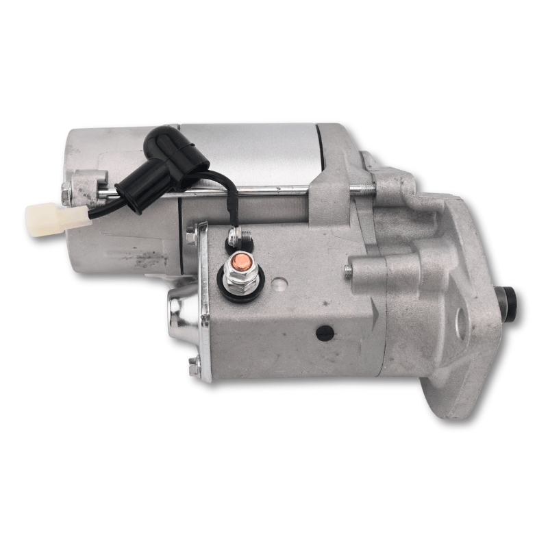 12V 9T Starter Motor 8971128652 for Isuzu 4LE2 Hitachi ZAX70-3 ZAX75US-3 ZAX85-3 EX55 John Deere 50C ZTS Hydra-Mac - Fuel Parts Depot