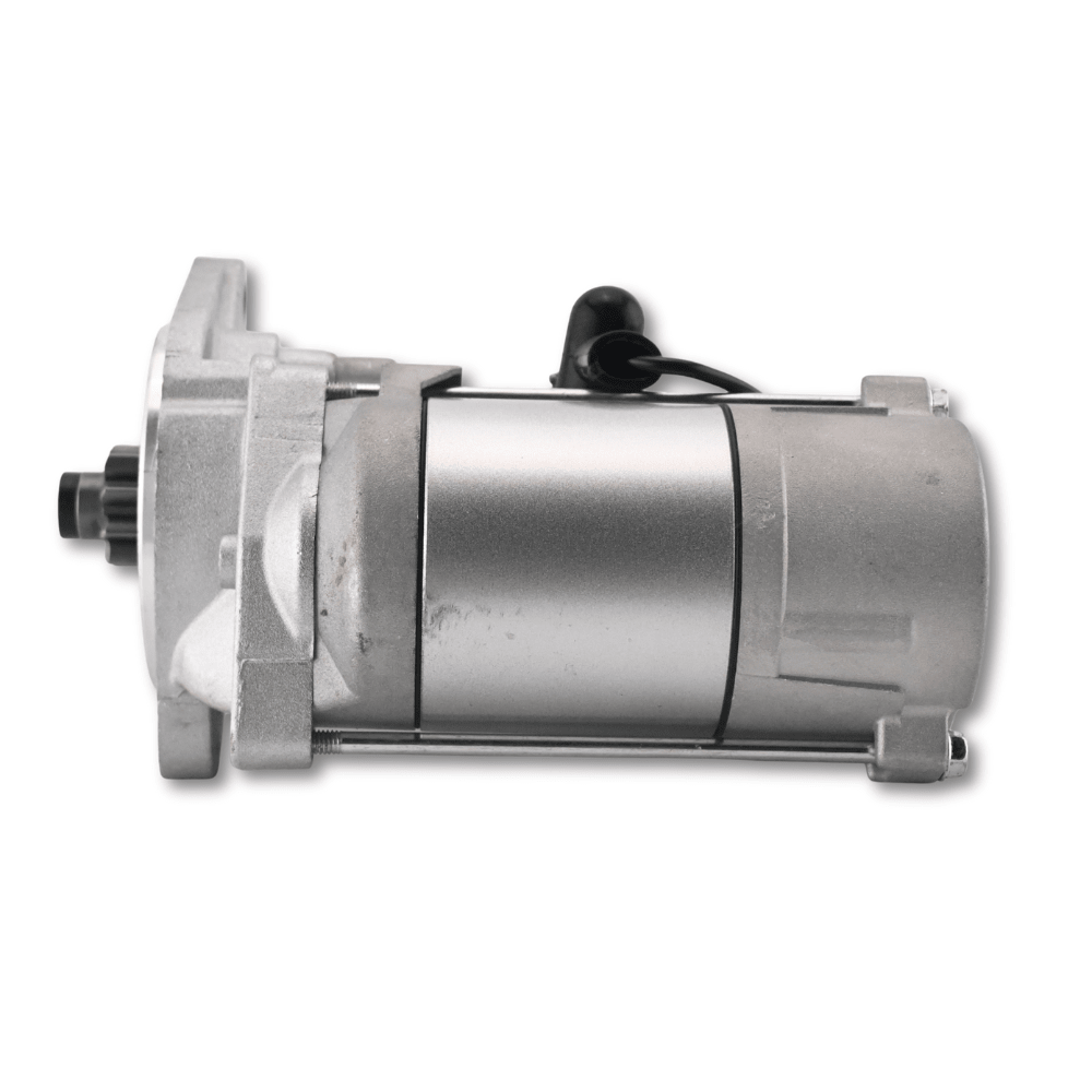 12V 9T Starter Motor 8971128652 for Isuzu 4LE2 Hitachi ZAX70-3 ZAX75US-3 ZAX85-3 EX55 John Deere 50C ZTS Hydra-Mac - Fuel Parts Depot