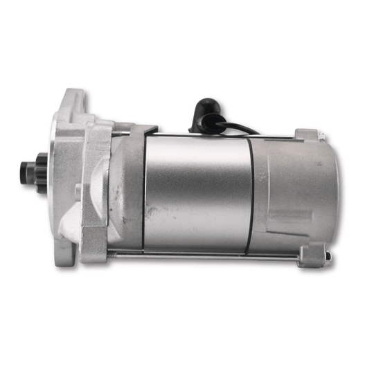 12V 9T Starter Motor 8971128652 for Isuzu 4LE2 Hitachi ZAX70-3 ZAX75US-3 ZAX85-3 EX55 John Deere 50C ZTS Hydra-Mac - Fuel Parts Depot
