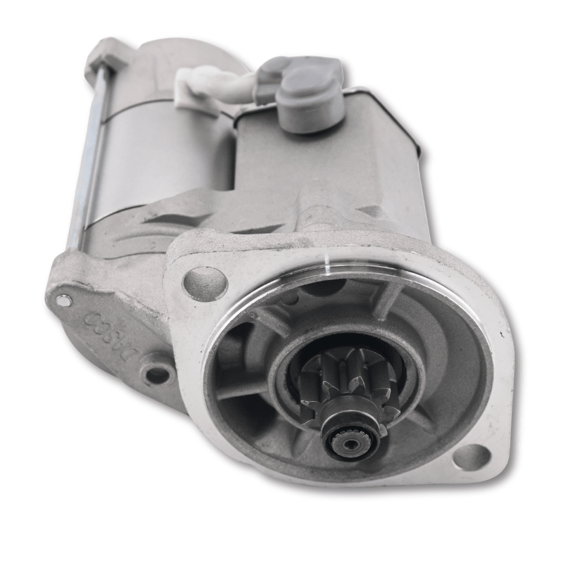 12V 9T Starter Motor 8971128652 for Isuzu 4LE2 Hitachi ZAX70-3 ZAX75US-3 ZAX85-3 EX55 John Deere 50C ZTS Hydra-Mac - Fuel Parts Depot