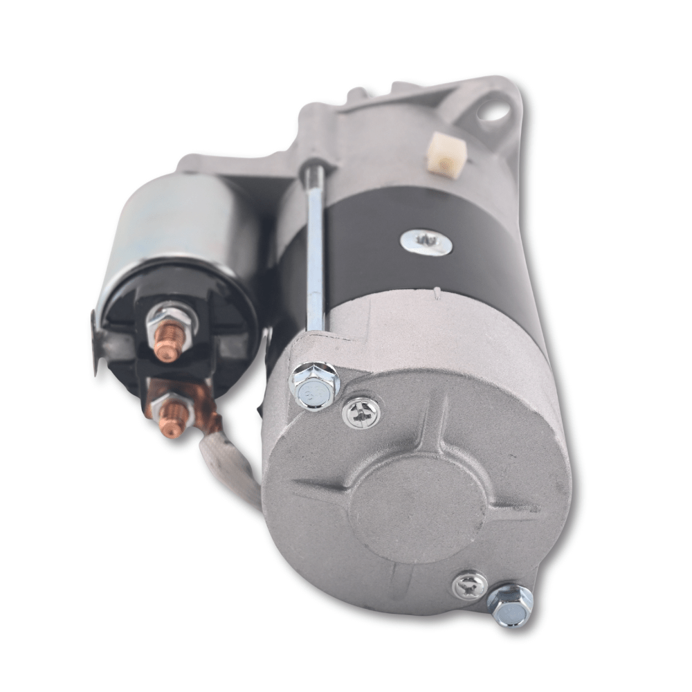 12V 9T Starter Motor E5500-63016 for Kioti 3A150 Engine CK25 CK30 DK35 DK40 DK50 LK30 DS4510 Tractor Mahindra 2810 3510 4100 - Fuel Parts Depot