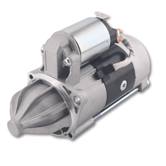 12V 9T Starter Motor E5500-63016 for Kioti 3A150 Engine CK25 CK30 DK35 DK40 DK50 LK30 DS4510 Tractor Mahindra 2810 3510 4100 - Fuel Parts Depot