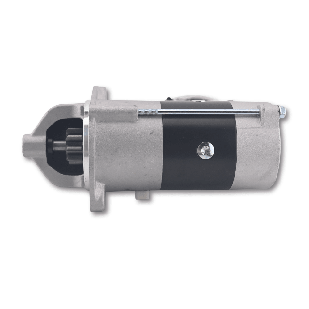 12V 9T Starter Motor E5500-63016 for Kioti 3A150 Engine CK25 CK30 DK35 DK40 DK50 LK30 DS4510 Tractor Mahindra 2810 3510 4100 - Fuel Parts Depot