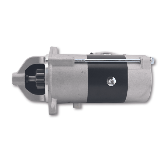 12V 9T Starter Motor E5500-63016 for Kioti 3A150 Engine CK25 CK30 DK35 DK40 DK50 LK30 DS4510 Tractor Mahindra 2810 3510 4100 - Fuel Parts Depot