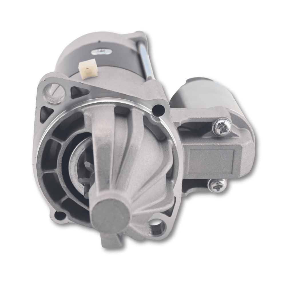 12V 9T Starter Motor E5500-63016 for Kioti 3A150 Engine CK25 CK30 DK35 DK40 DK50 LK30 DS4510 Tractor Mahindra 2810 3510 4100 - Fuel Parts Depot