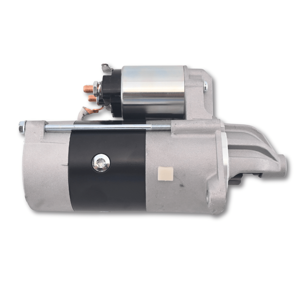 12V 9T Starter Motor E5500-63016 for Kioti 3A150 Engine CK25 CK30 DK35 DK40 DK50 LK30 DS4510 Tractor Mahindra 2810 3510 4100 - Fuel Parts Depot