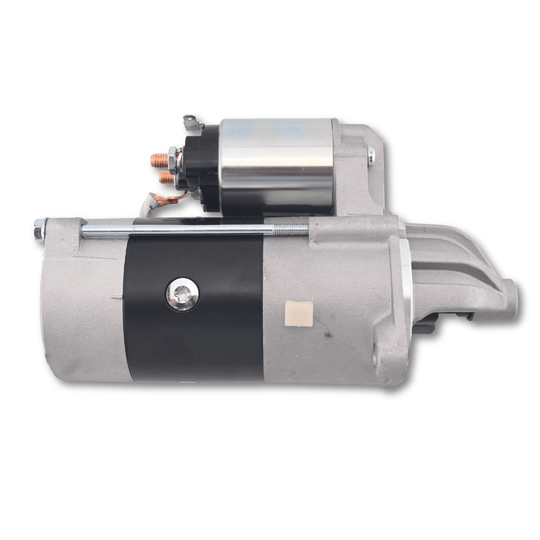 12V 9T Starter Motor E5500-63016 for Kioti 3A150 Engine CK25 CK30 DK35 DK40 DK50 LK30 DS4510 Tractor Mahindra 2810 3510 4100 - Fuel Parts Depot