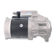 12V 9T Starter Motor S14-102 129940-77010 for Yanmar 4TNV98 4TNV98T 4TNV106 Hitachi ZX60USB-3F Gehl Mustang Takeuchi - Fuel Parts Depot