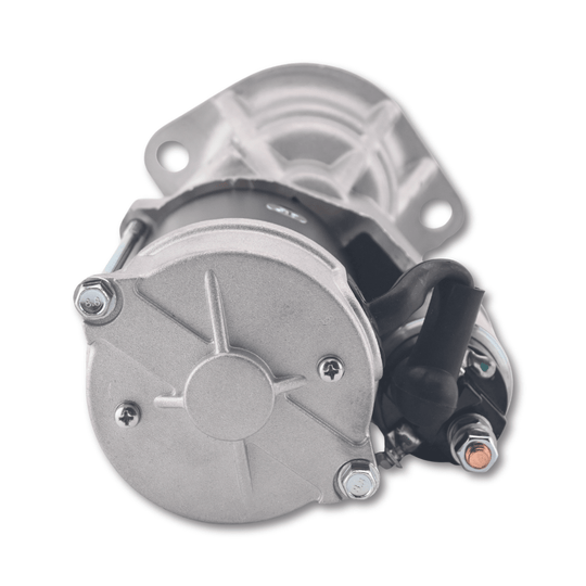 12V 9T Starter Motor S14-102 129940-77010 for Yanmar 4TNV98 4TNV98T 4TNV106 Hitachi ZX60USB-3F Gehl Mustang Takeuchi - Fuel Parts Depot