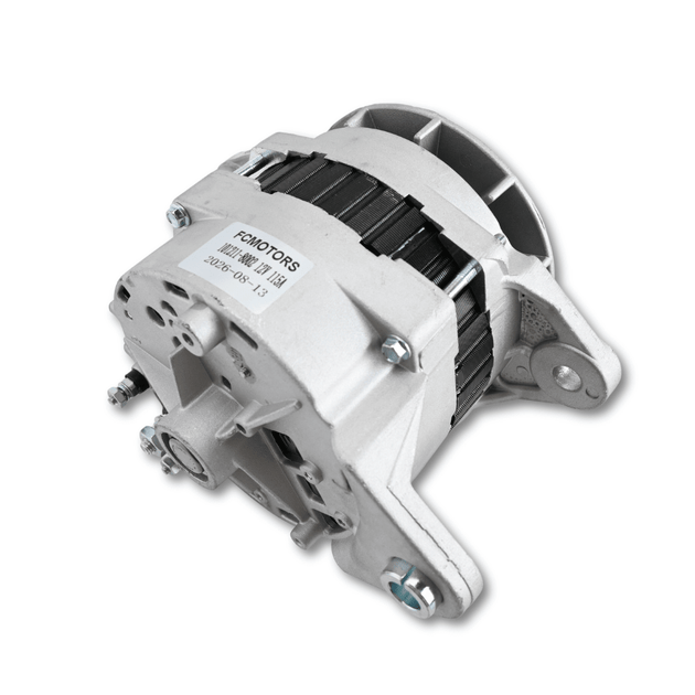 12V Denso Alternator 101211-8002 27040-1970C for Hino Engine H06CTI - Fuel Parts Depot