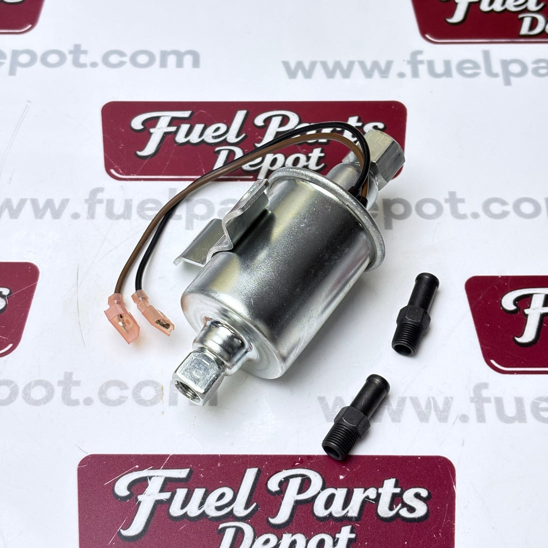 12V Electric Fuel Pump 0149-2583 Fits Cummins Onan Generator - Fuel Parts Depot