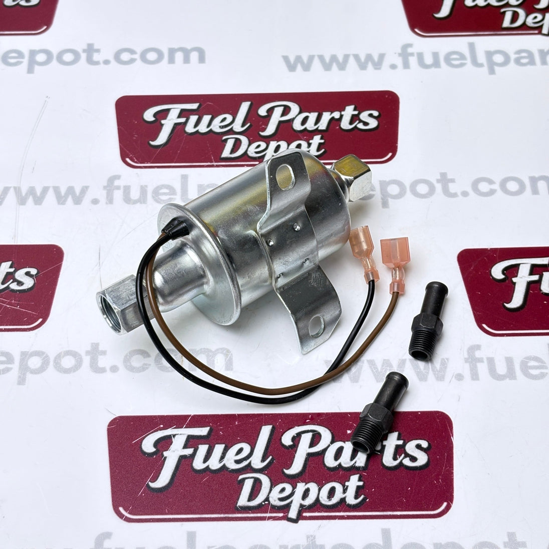 12V Electric Fuel Pump 0149-2583 Fits Cummins Onan Generator - Fuel Parts Depot