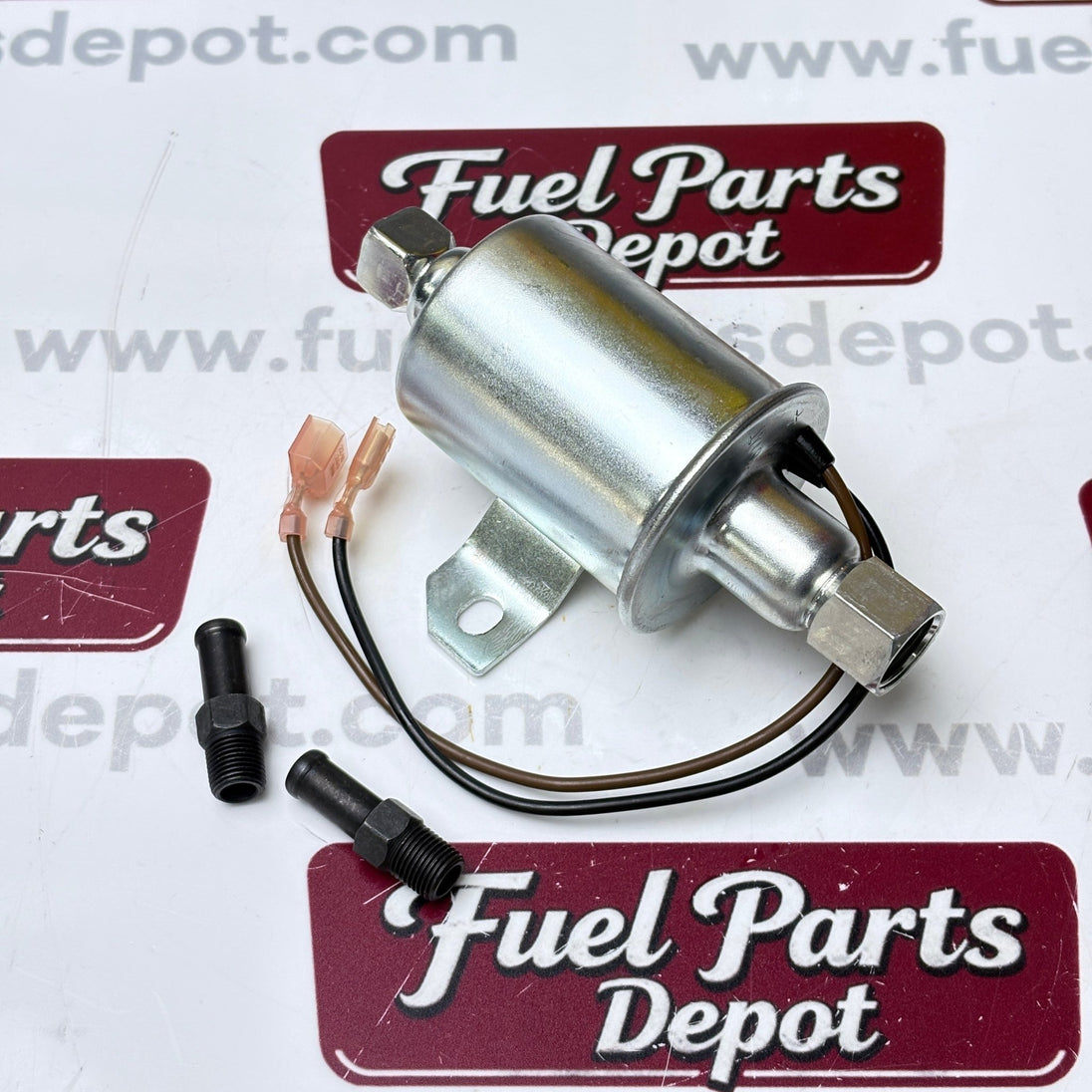 12V Electric Fuel Pump 0149-2583 Fits Cummins Onan Generator - Fuel Parts Depot