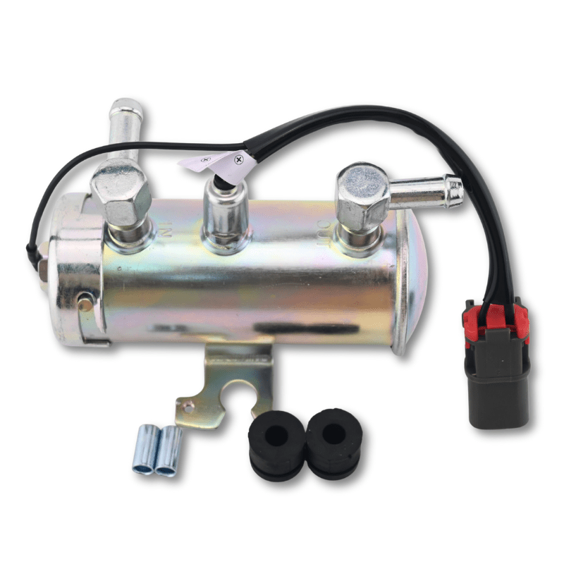 12V Electric Fuel Pump 149-1828 149-2093 for Onan Cummins Facet 40131 John Deere Carrier Transicold New - Fuel Parts Depot