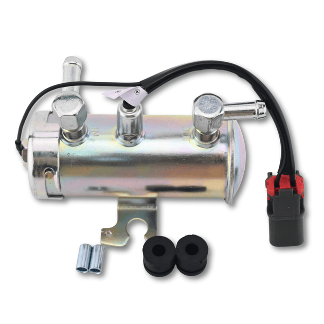 12V Electric Fuel Pump 149-1828 149-2093 for Onan Cummins Facet 40131 John Deere Carrier Transicold New - Fuel Parts Depot