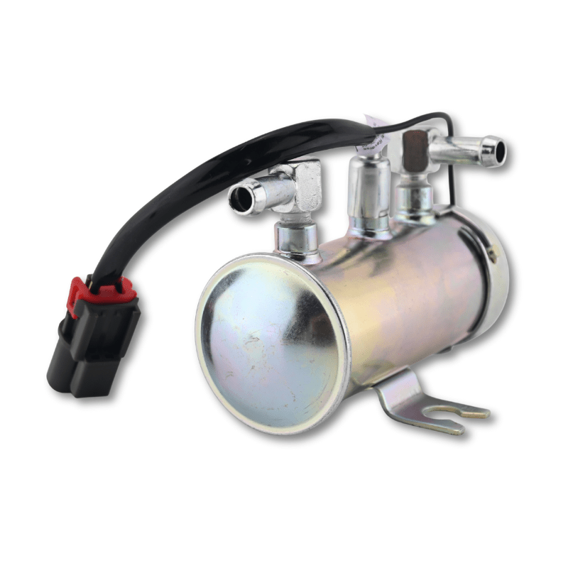 12V Electric Fuel Pump 149-1828 149-2093 for Onan Cummins Facet 40131 John Deere Carrier Transicold New - Fuel Parts Depot