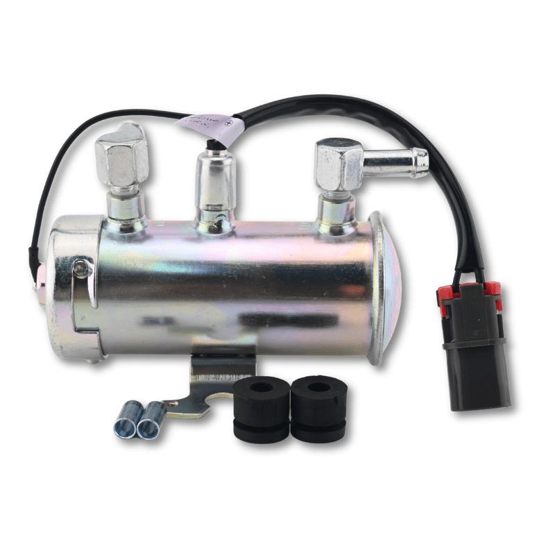 12V Electric Fuel Pump 149-1828 149-2093 for Onan Cummins Facet 40131 John Deere Carrier Transicold New - Fuel Parts Depot
