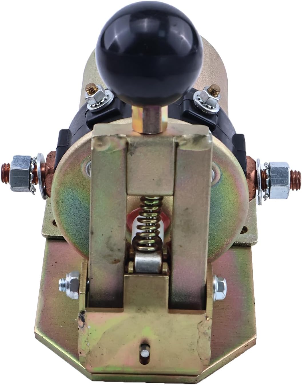 12V Emergency Starter Solenoid 535-0127 5350127 Compatible for Dumore Replacement - Fuel Parts Depot