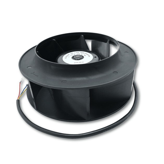 12V Fan Motor 78-1886 78-1233 for Thermo King T-1000 T-1200R SLX Spectrum SL UT-800 UT-1200 - Fuel Parts Depot