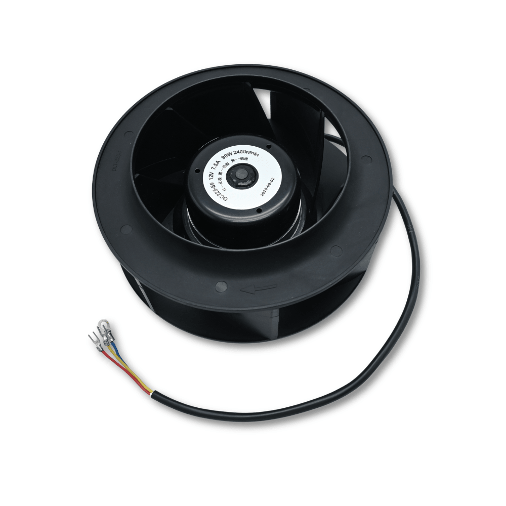 12V Fan Motor 78-1886 78-1233 for Thermo King T-1000 T-1200R SLX Spectrum SL UT-800 UT-1200 - Fuel Parts Depot