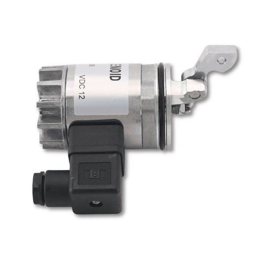 12V Fuel Actuator 7020458 for JLG Boom Lift 400S 460SJ 600S 660SJ Genie Deutz F3M1011 F4M2011 ADE - Fuel Parts Depot