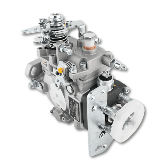 12V Fuel Injection Pump 3919846 Fit for Cummins Engine 4BT3.9 CASE Loader 580SK 580LPS 580LXT 580SLE 590 - Fuel Parts Depot