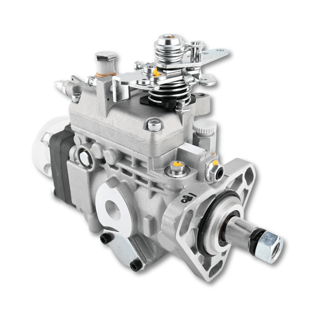 12V Fuel Injection Pump 3919846 Fit for Cummins Engine 4BT3.9 CASE Loader 580SK 580LPS 580LXT 580SLE 590 - Fuel Parts Depot