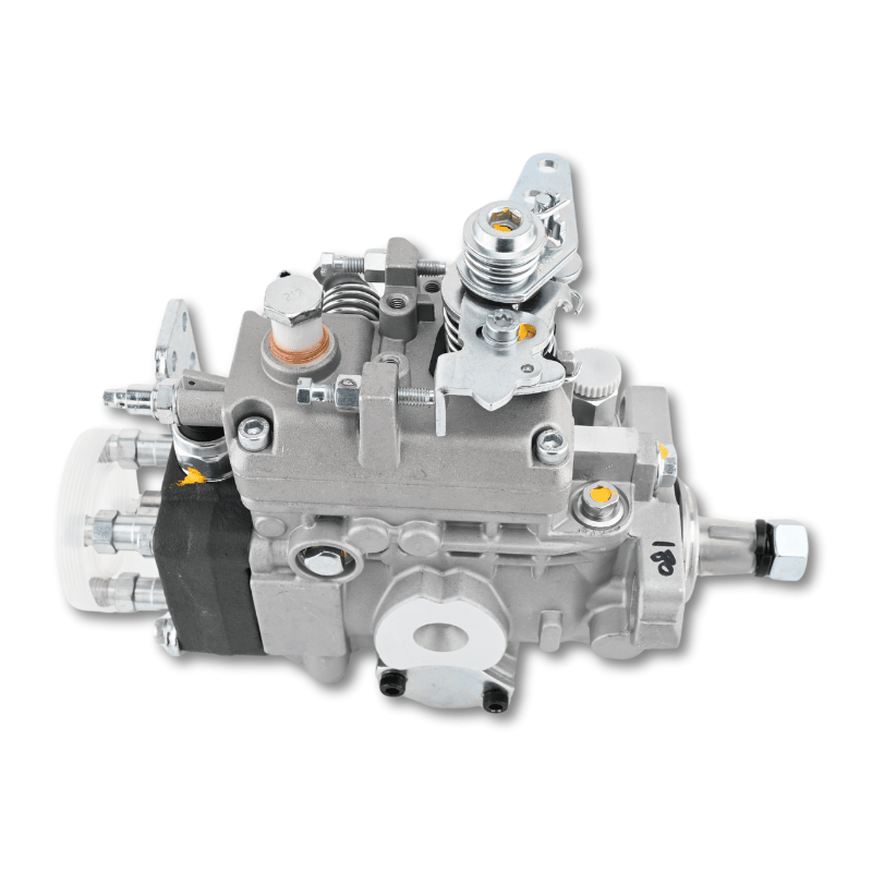 12V Fuel Injection Pump 3919846 Fit for Cummins Engine 4BT3.9 CASE Loader 580SK 580LPS 580LXT 580SLE 590 - Fuel Parts Depot