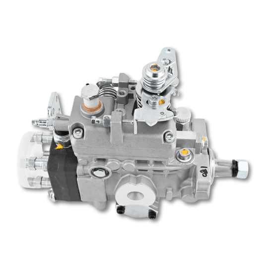 12V Fuel Injection Pump 3919846 Fit for Cummins Engine 4BT3.9 CASE Loader 580SK 580LPS 580LXT 580SLE 590 - Fuel Parts Depot