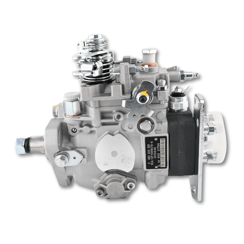 12V Fuel Injection Pump 3919846 Fit for Cummins Engine 4BT3.9 CASE Loader 580SK 580LPS 580LXT 580SLE 590 - Fuel Parts Depot