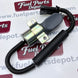 12V Fuel Shutdown Solenoid Valve SA - 4805 - 12 1753ES - 12E6UC4B1S1CC43 For Kubota 1A 62.2mm Engine - Fuel Parts Depot
